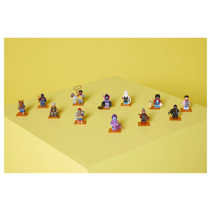 LEGO 71050 Minifigures Spider Man: Across the Spider-Verse (sortierter Artikel, eine Figur)