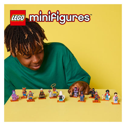 LEGO 71050 Minifigures Spider Man: Across the Spider-Verse (sortierter Artikel, eine Figur)