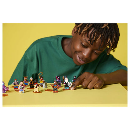 LEGO 71050 Minifigures Spider Man: Across the Spider-Verse (sortierter Artikel, eine Figur)