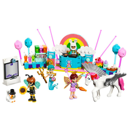 LEGO 42661 Friends Kostmparty mit Einhorn und Fee