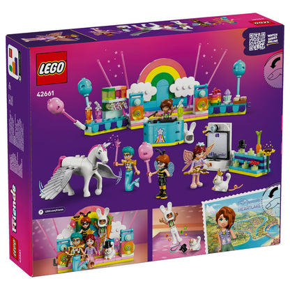 LEGO 42661 Friends Kostmparty mit Einhorn und Fee