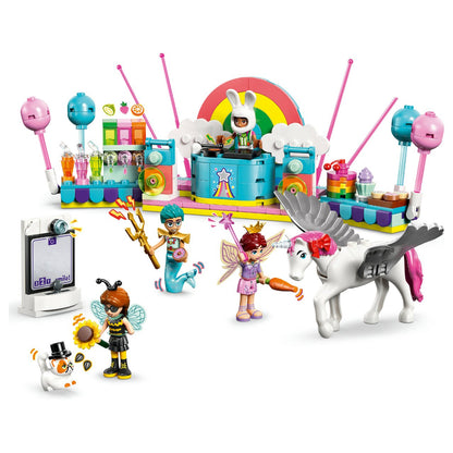 LEGO 42661 Friends Kostmparty mit Einhorn und Fee