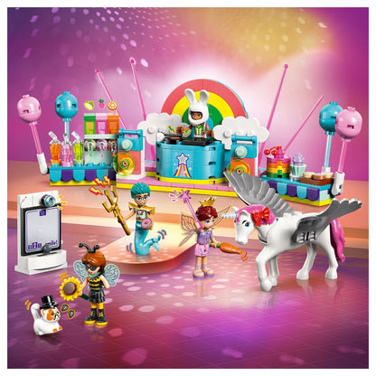 LEGO 42661 Friends Kostmparty mit Einhorn und Fee