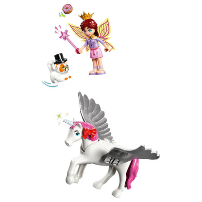 LEGO 42661 Friends Kostmparty mit Einhorn und Fee