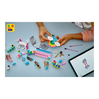 LEGO 42661 Friends Kostmparty mit Einhorn und Fee