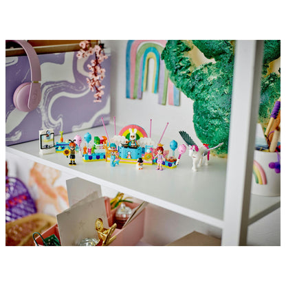 LEGO 42661 Friends Kostmparty mit Einhorn und Fee