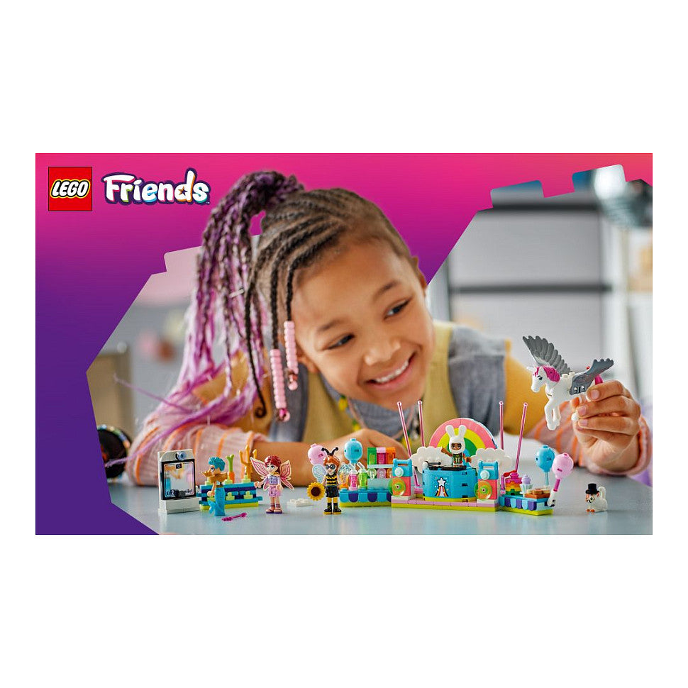 LEGO 42661 Friends Kostmparty mit Einhorn und Fee
