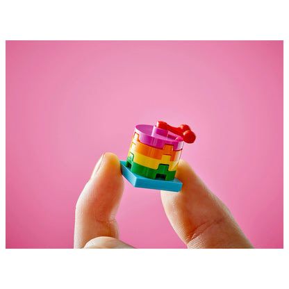 LEGO 42661 Friends Kostmparty mit Einhorn und Fee