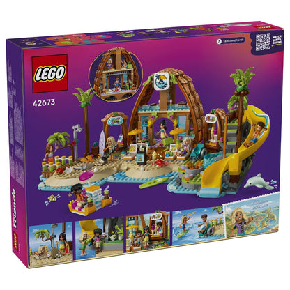 LEGO 42673 Friends Familienurlaub im Strandresort