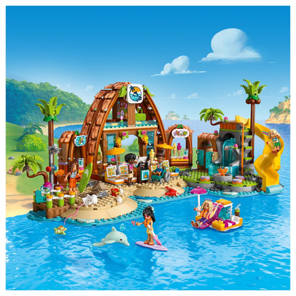 LEGO 42673 Friends Familienurlaub im Strandresort