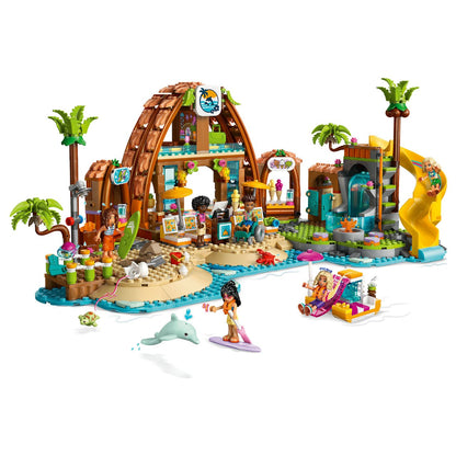 LEGO 42673 Friends Familienurlaub im Strandresort