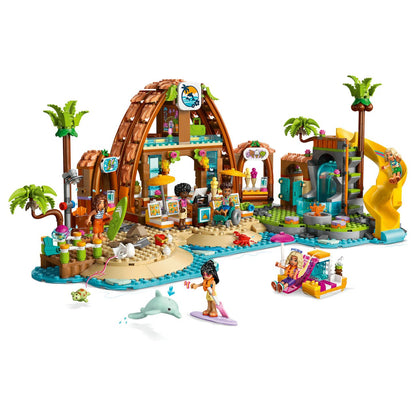 LEGO 42673 Friends Familienurlaub im Strandresort