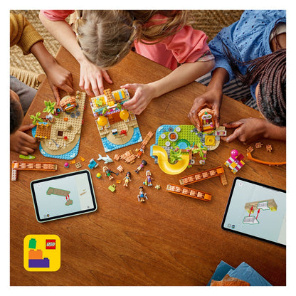 LEGO 42673 Friends Familienurlaub im Strandresort