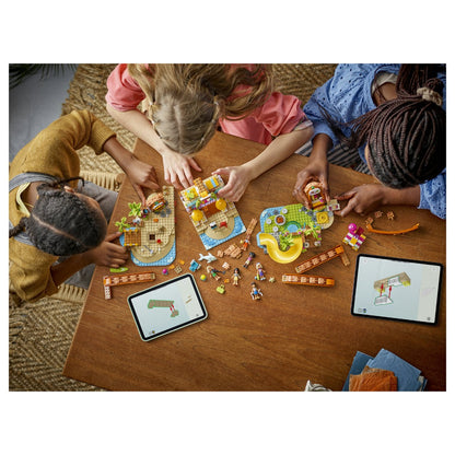LEGO 42673 Friends Familienurlaub im Strandresort
