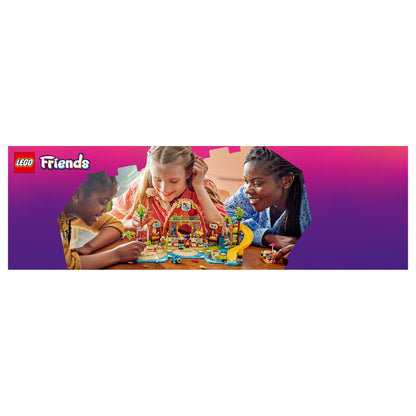 LEGO 42673 Friends Familienurlaub im Strandresort