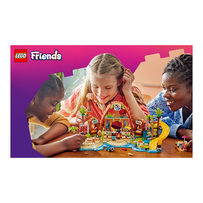 LEGO 42673 Friends Familienurlaub im Strandresort