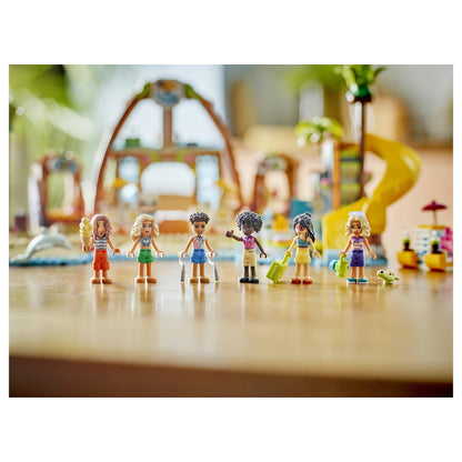 LEGO 42673 Friends Familienurlaub im Strandresort