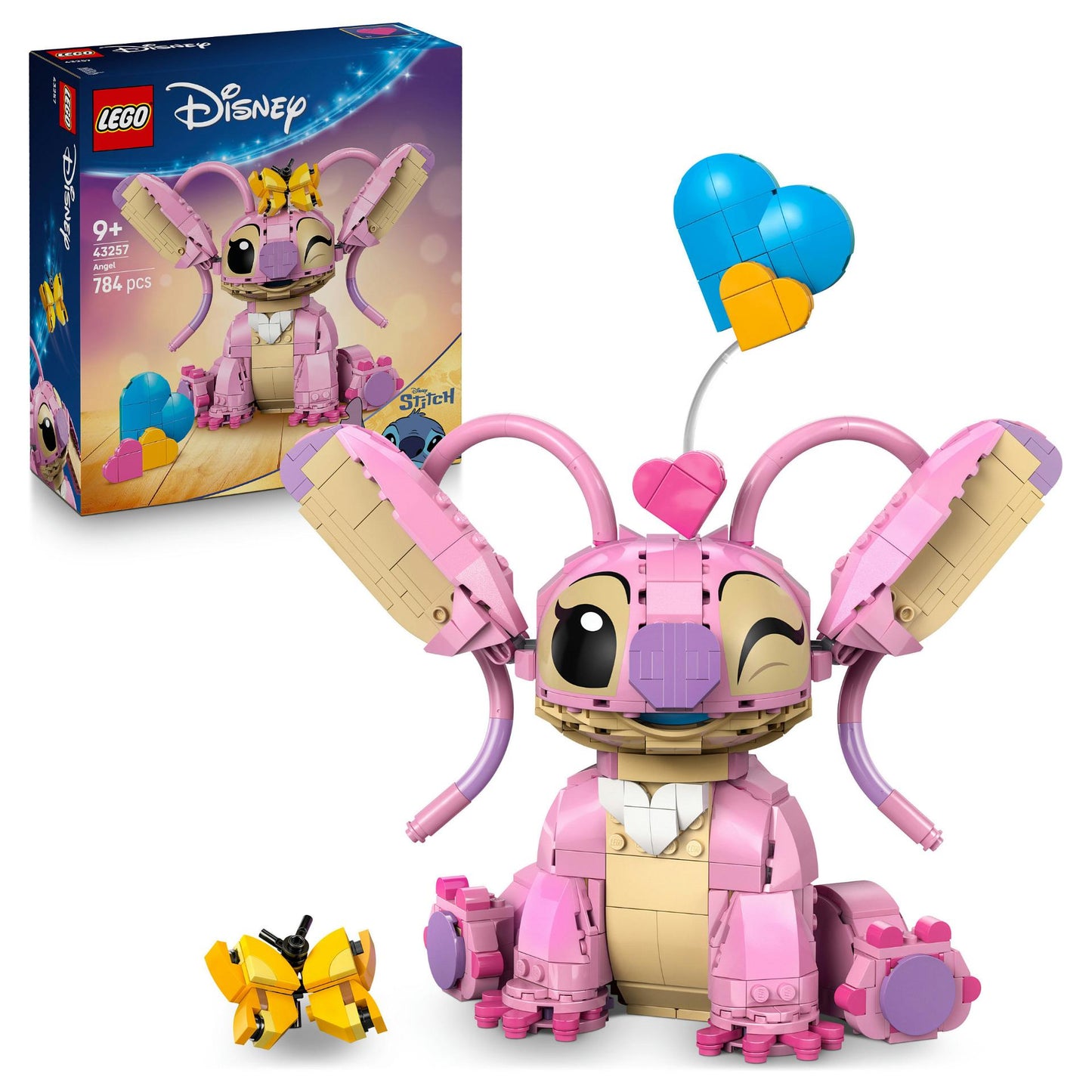 LEGO 43257 Disney Classic Angel