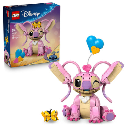 LEGO 43257 Disney Classic Angel