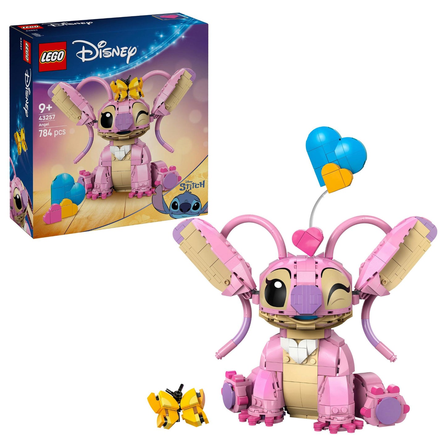 LEGO 43257 Disney Classic Angel