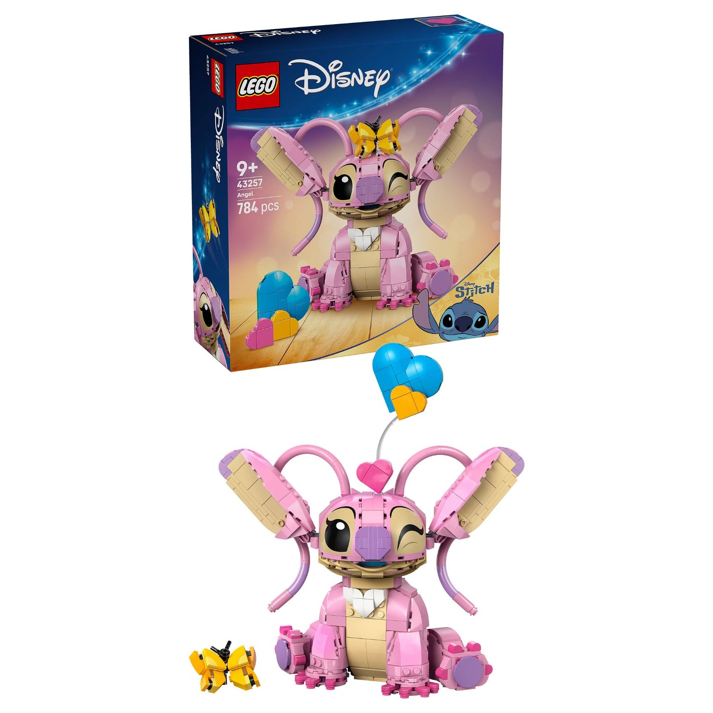LEGO 43257 Disney Classic Angel
