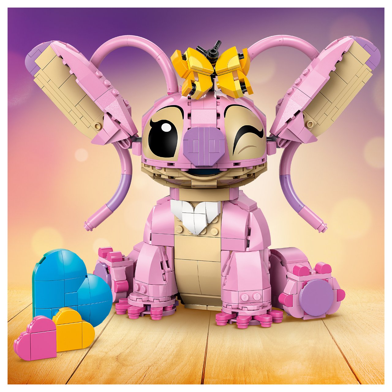 LEGO 43257 Disney Classic Angel