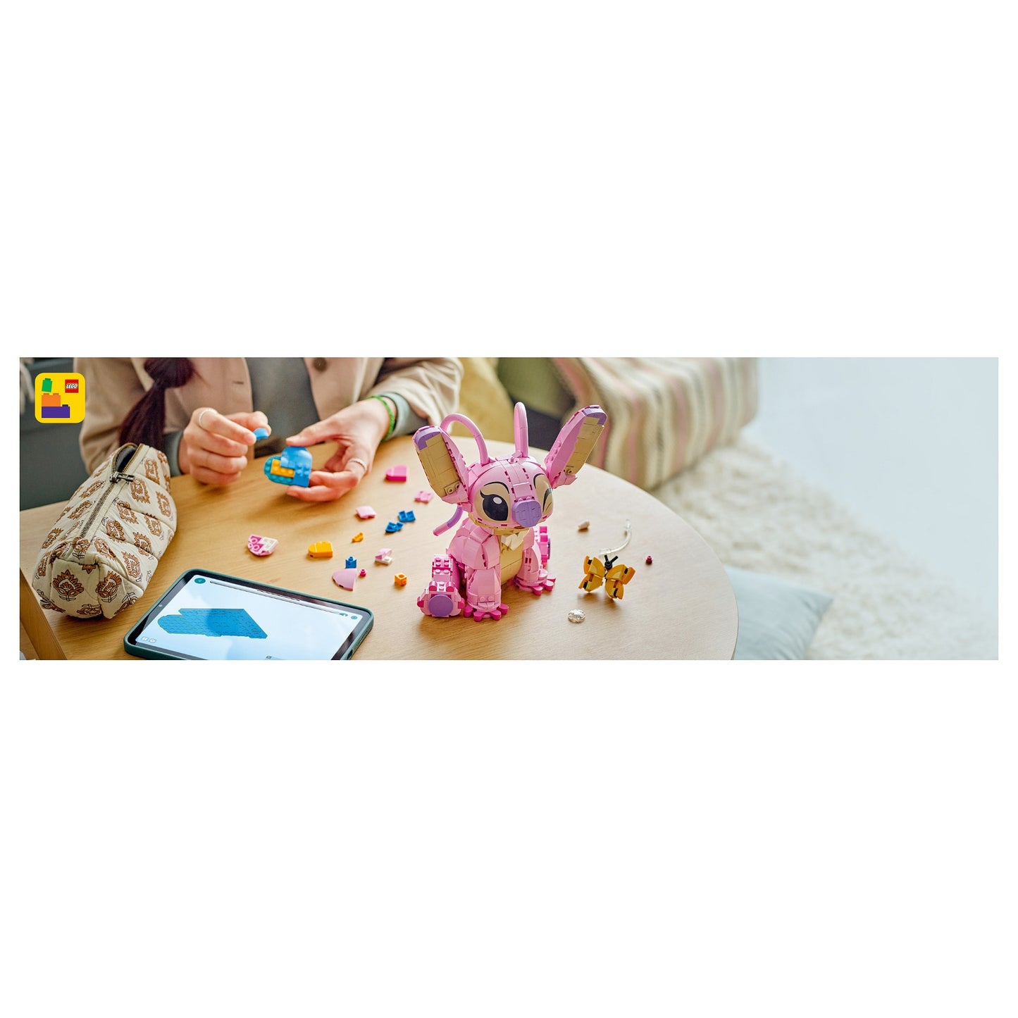 LEGO 43257 Disney Classic Angel