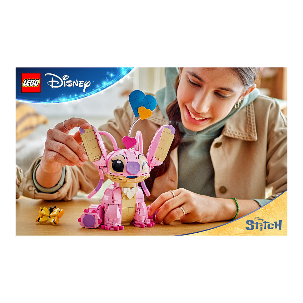 LEGO 43257 Disney Classic Angel