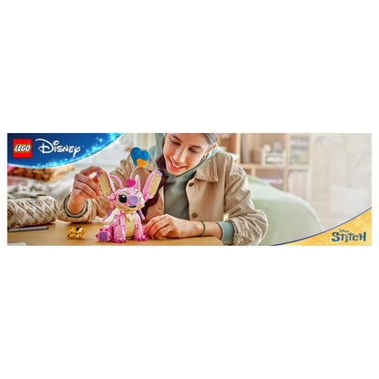 LEGO 43257 Disney Classic Angel