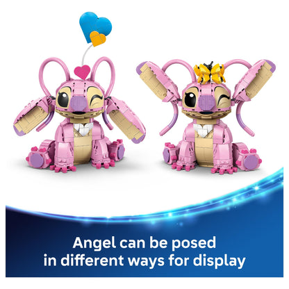 LEGO 43257 Disney Classic Angel