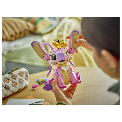 LEGO 43257 Disney Classic Angel