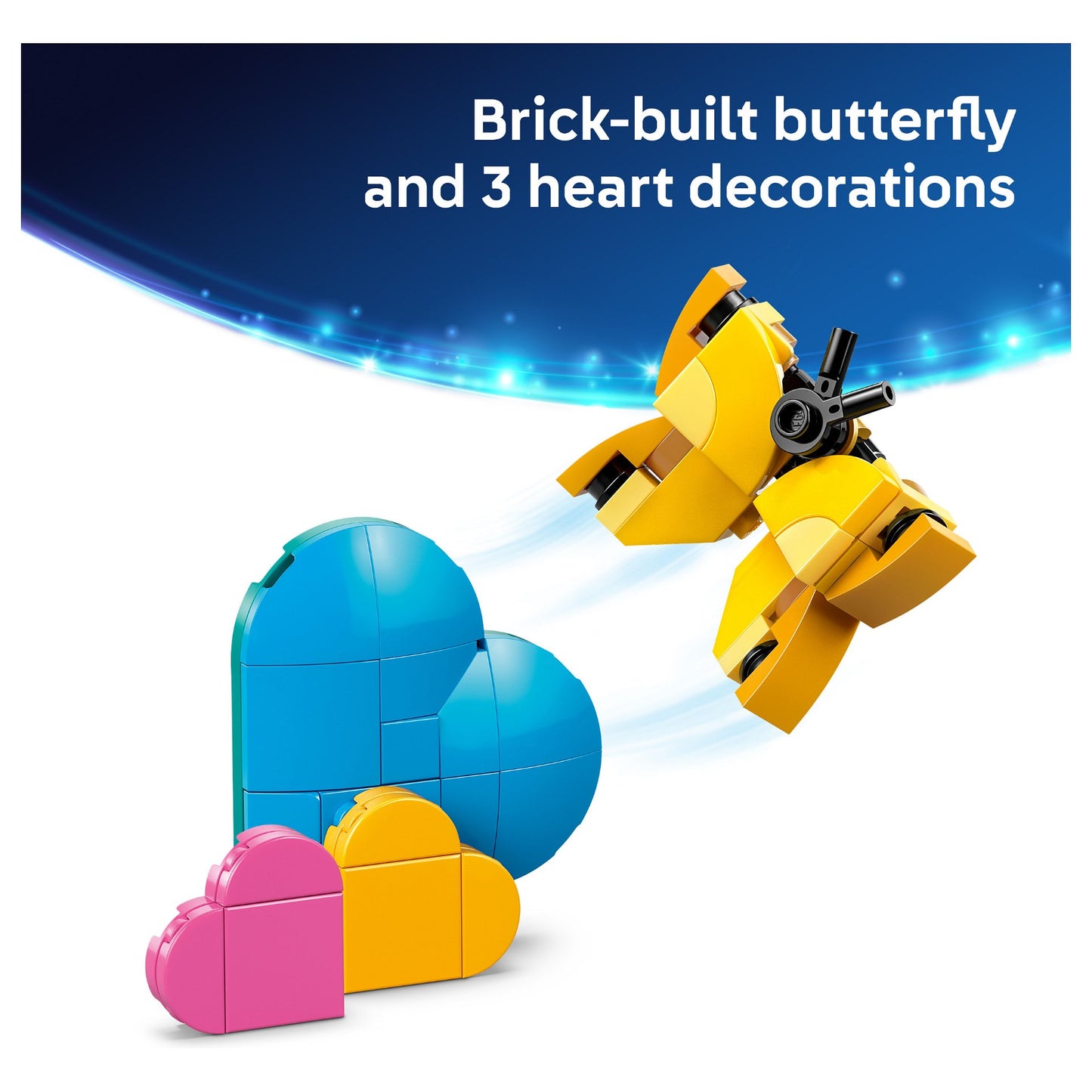 LEGO 43257 Disney Classic Angel