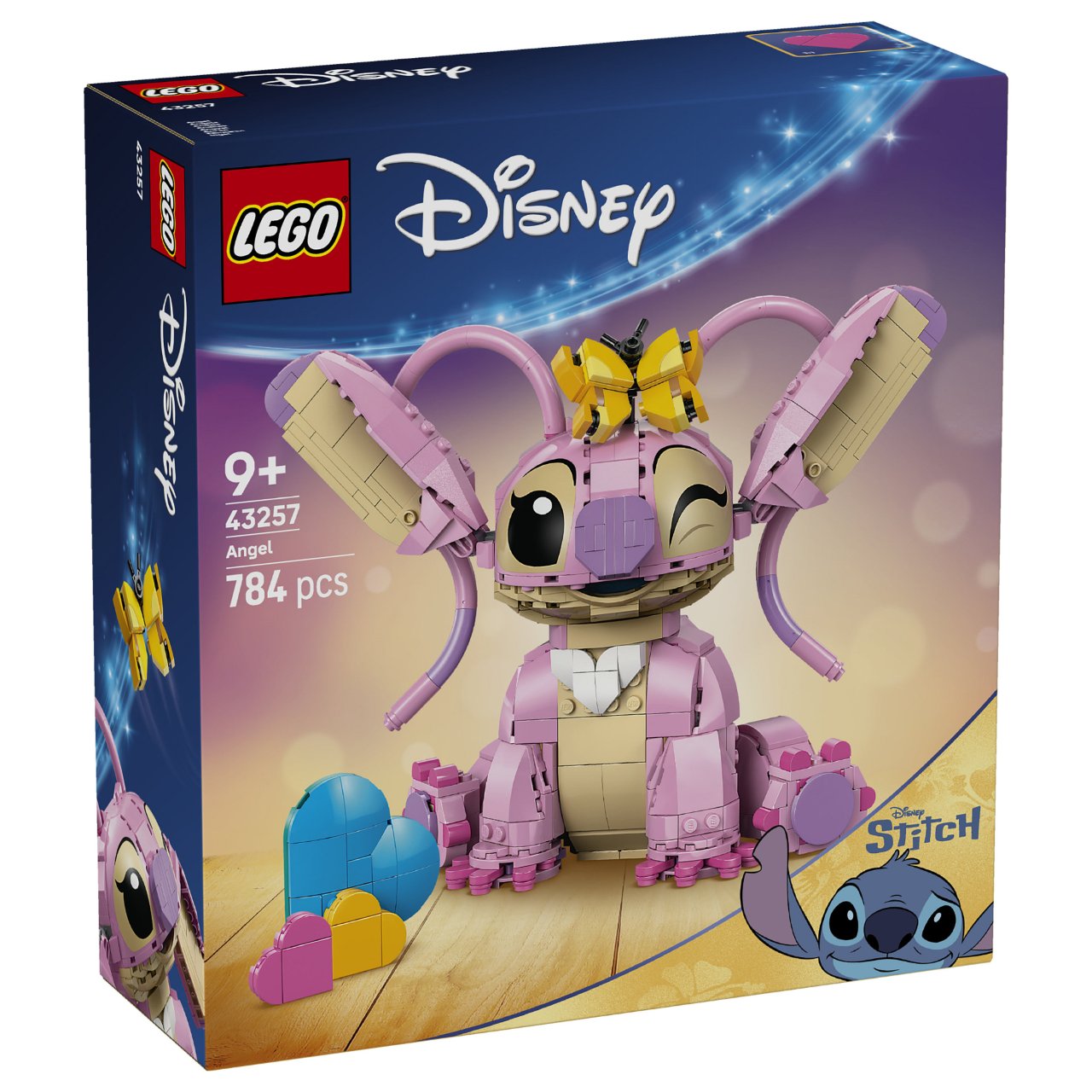 LEGO 43257 Disney Classic Angel