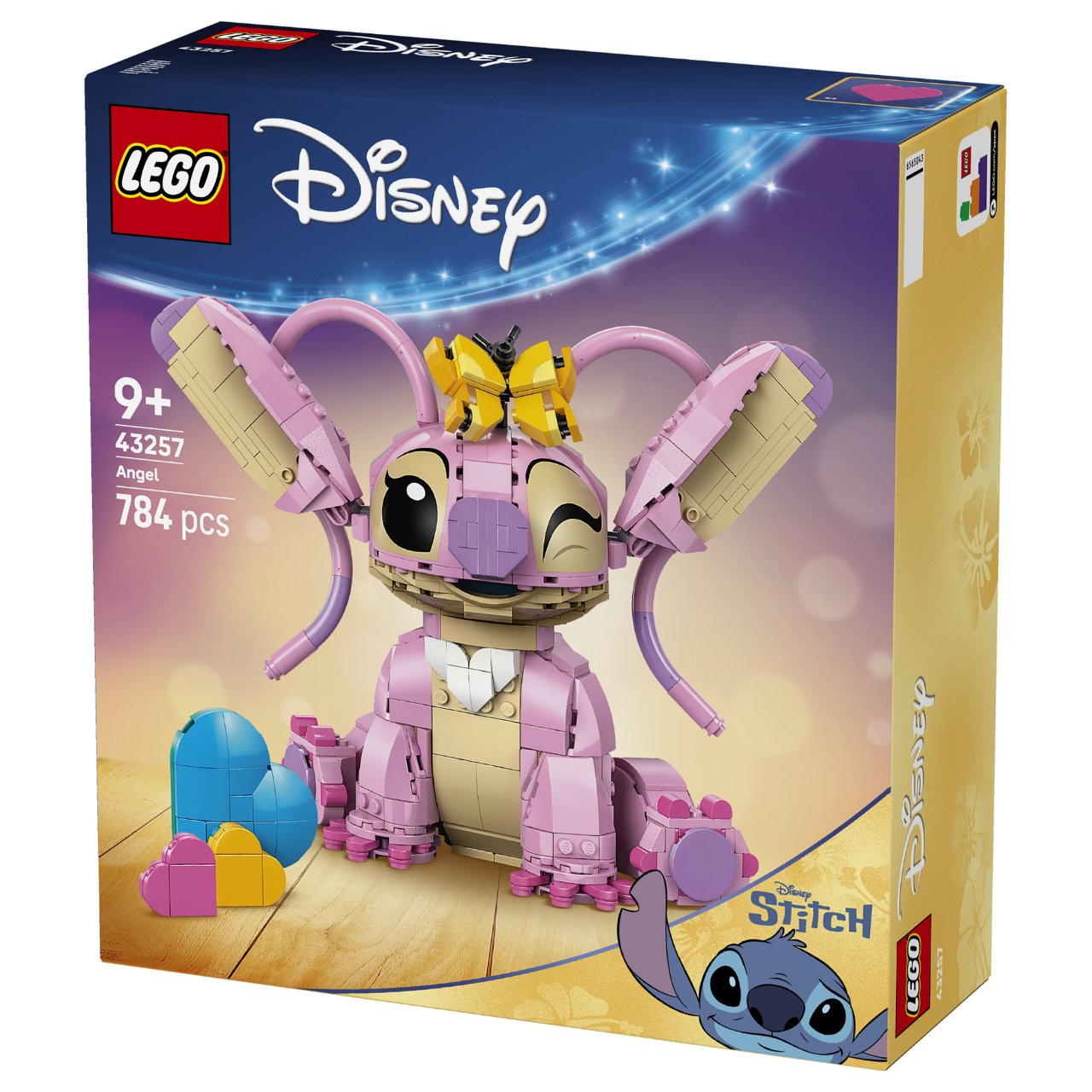 LEGO 43257 Disney Classic Angel