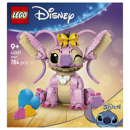 LEGO 43257 Disney Classic Angel