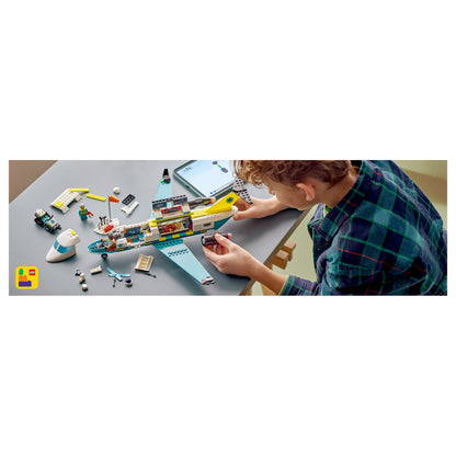 LEGO 60465 City Notfallrettungsflugzeug