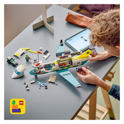 LEGO 60465 City Notfallrettungsflugzeug