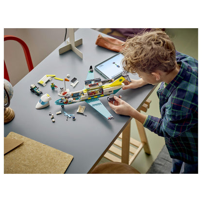 LEGO 60465 City Notfallrettungsflugzeug
