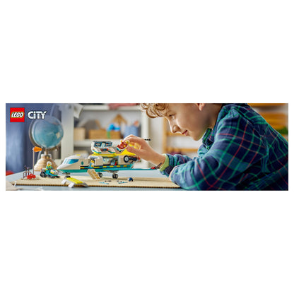 LEGO 60465 City Notfallrettungsflugzeug