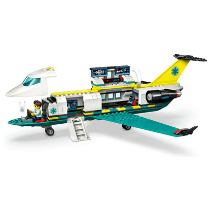 LEGO 60465 City Notfallrettungsflugzeug