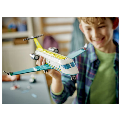 LEGO 60465 City Notfallrettungsflugzeug