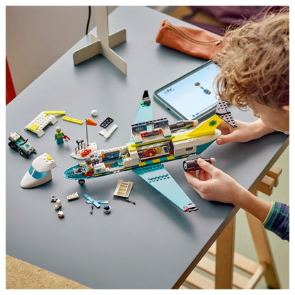 LEGO 60465 City Notfallrettungsflugzeug