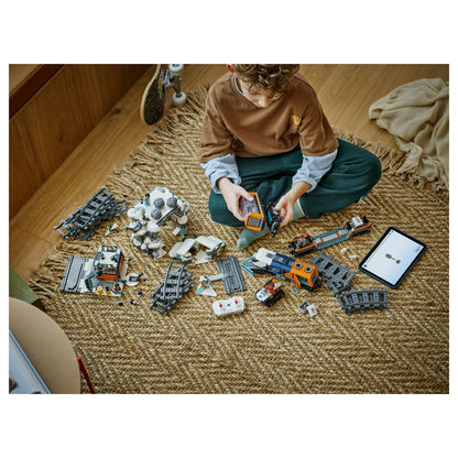 LEGO 60470 City Arktis-Polarexpress