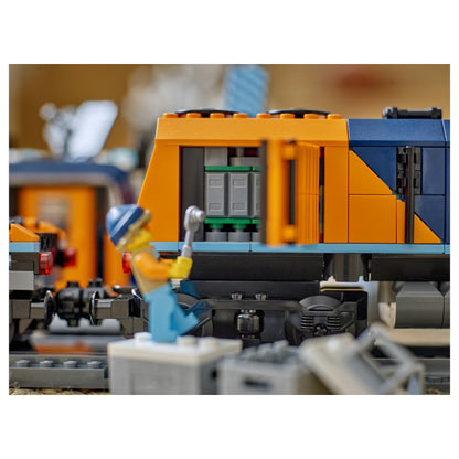 LEGO 60470 City Arktis-Polarexpress