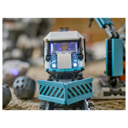 LEGO 60470 City Arktis-Polarexpress