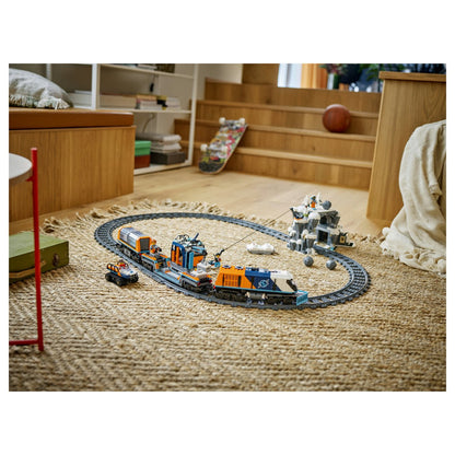 LEGO 60470 City Arktis-Polarexpress