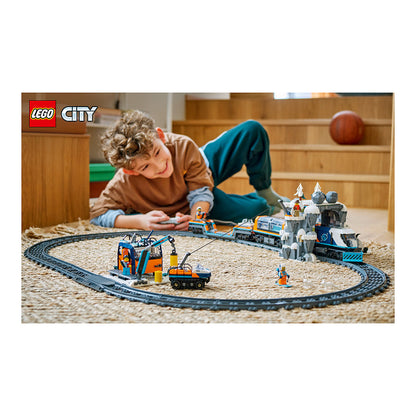 LEGO 60470 City Arktis-Polarexpress