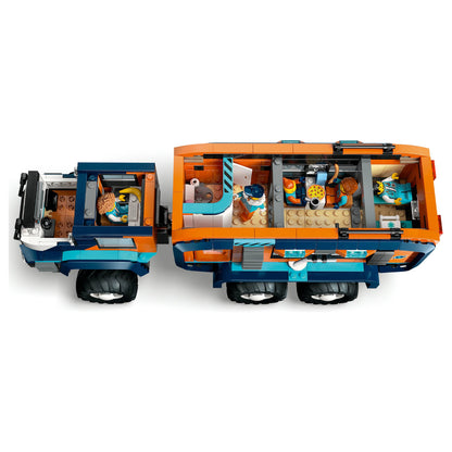 LEGO 60471 City Arktis-Truck mit Labor
