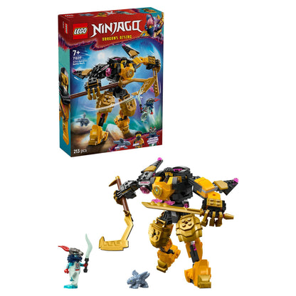LEGO 71839 Ninjago Arins Spinjitzumech