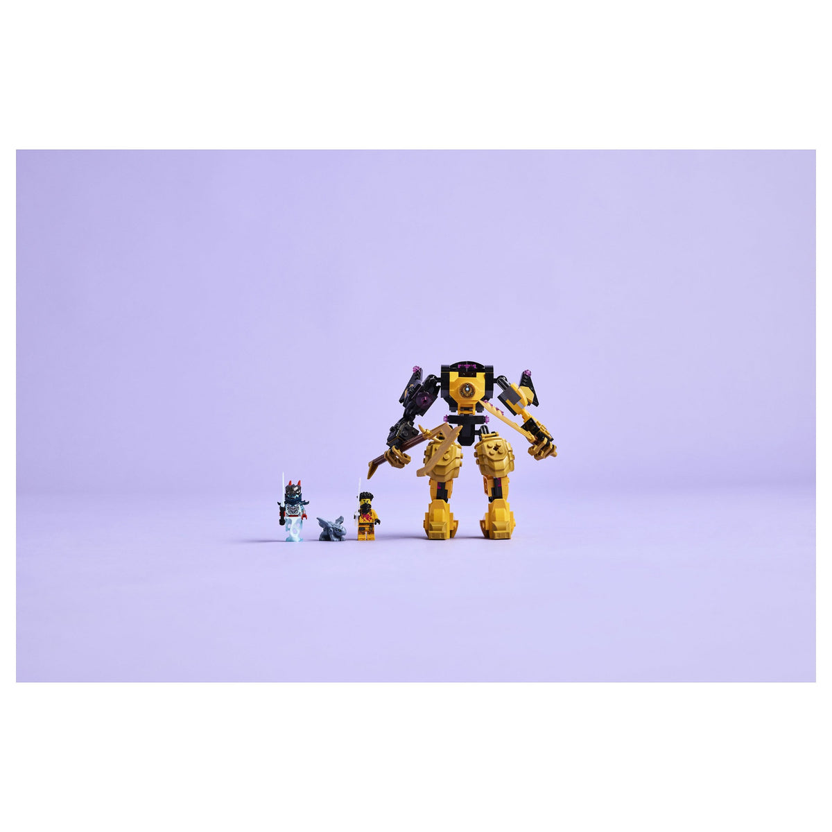 LEGO 71839 Ninjago Arins Spinjitzumech